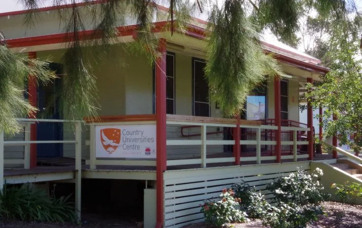 Goulburn Regional university Study Hub