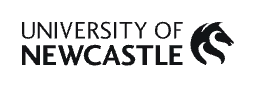 The University of Newcastle Logo