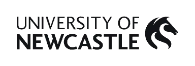The University of Newcastle Logo