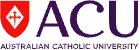 Australian Catholic University Logo