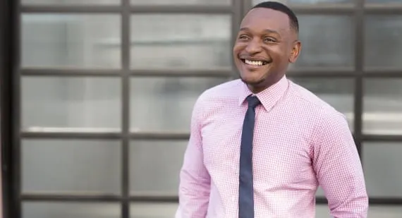 Edward - MBA student with RMIT University, through Open Universities Australia.