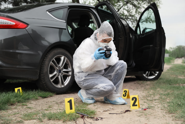 3 fascinating forensics jobs in Australia