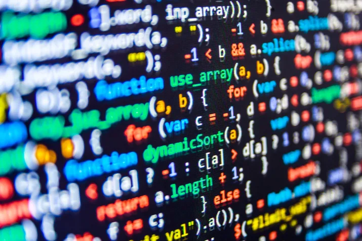 Computer code