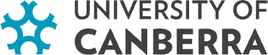 University of Canberra Logo