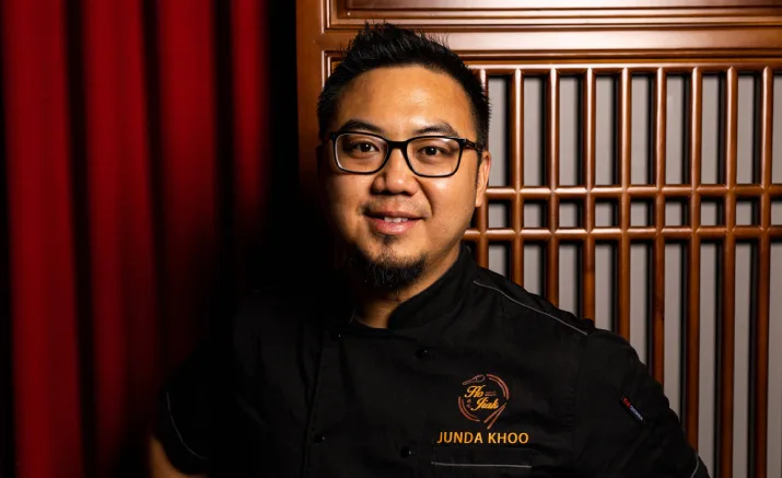 Junda Khoo