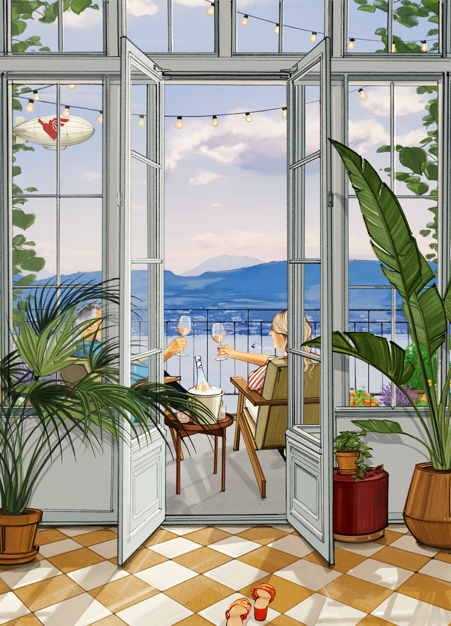 Bottle Montresor Urban Park Rosso IGT Appassimento Wine Urban