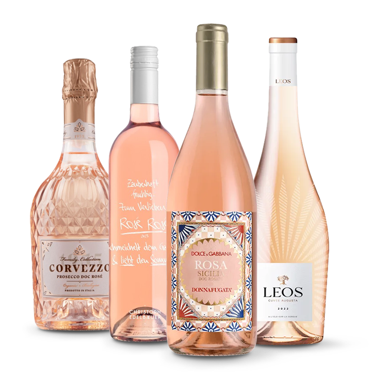 The best rosé wines for summer 2024