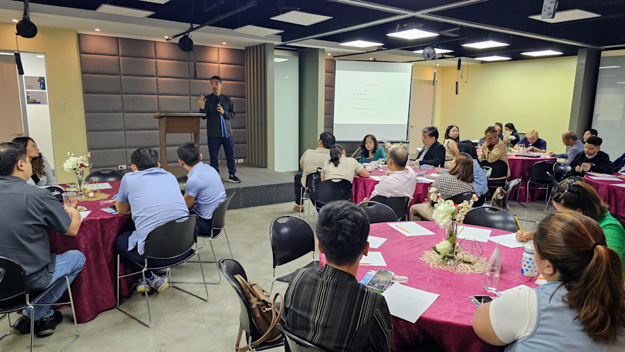 Burket.PH Hosts Successful Marketing Bootcamp for SMEs