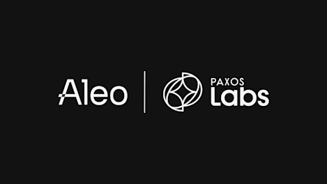 Aleo and Paxos Labs launch Aleo Stablecoin