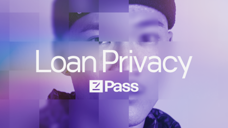 zPass Loan Privacy