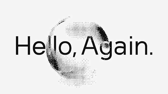 Hello, again