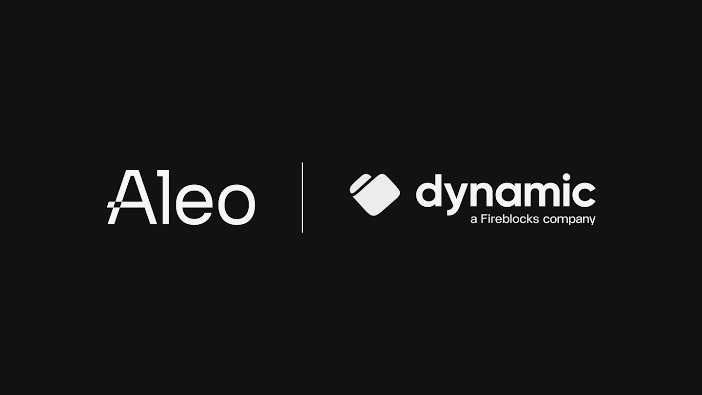 Simplifying Private Payments: How Dynamic Makes it Easy to Build on Aleo
