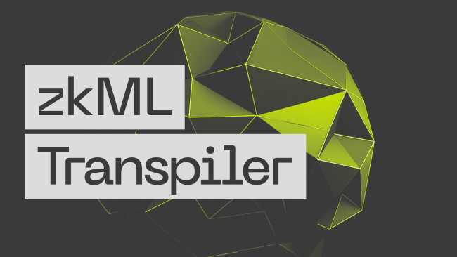 Unlocking verifiable machine learning models in AI with Aleo’s zkML transpiler