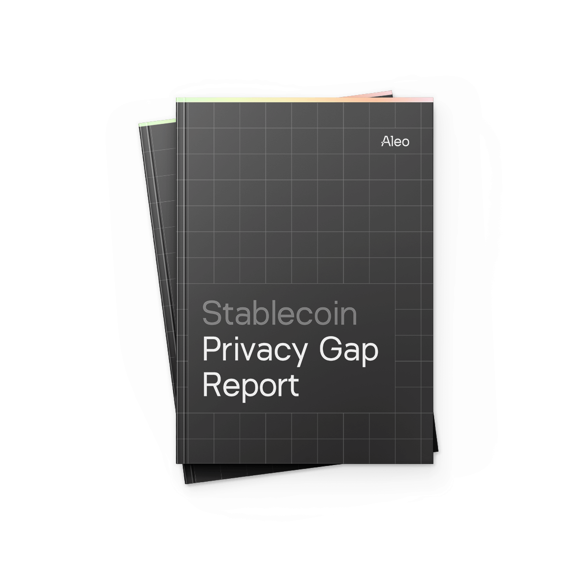 Privacy Gap Report Hero