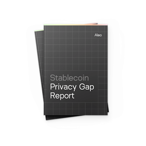 Privacy Gap Report Hero
