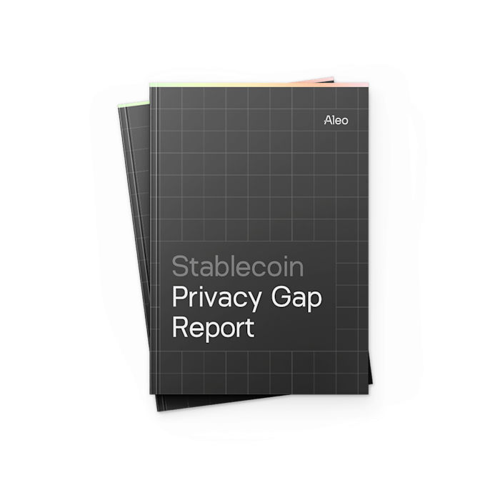 Privacy Gap Report Hero
