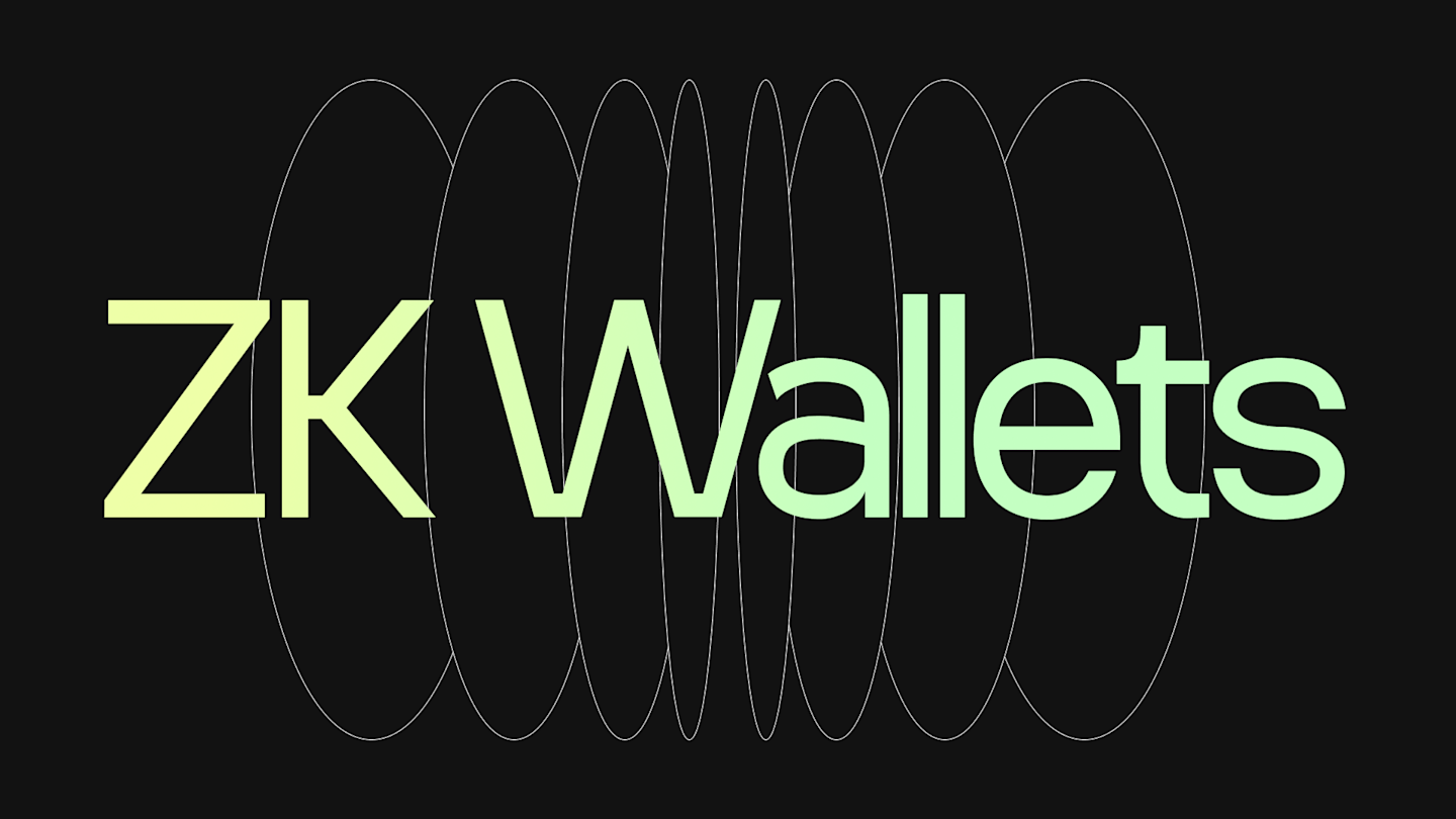 How zero-knowledge powers the future of blockchain wallets