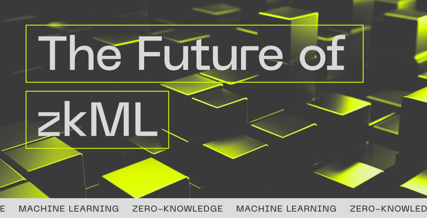 More privacy, better models: Discussing the future of zkML with Alex Pruden
