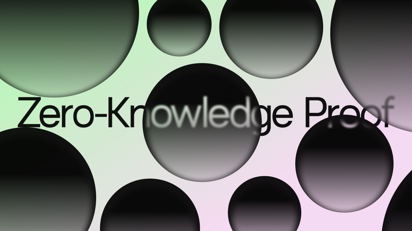 What is a zero-knowledge proof?