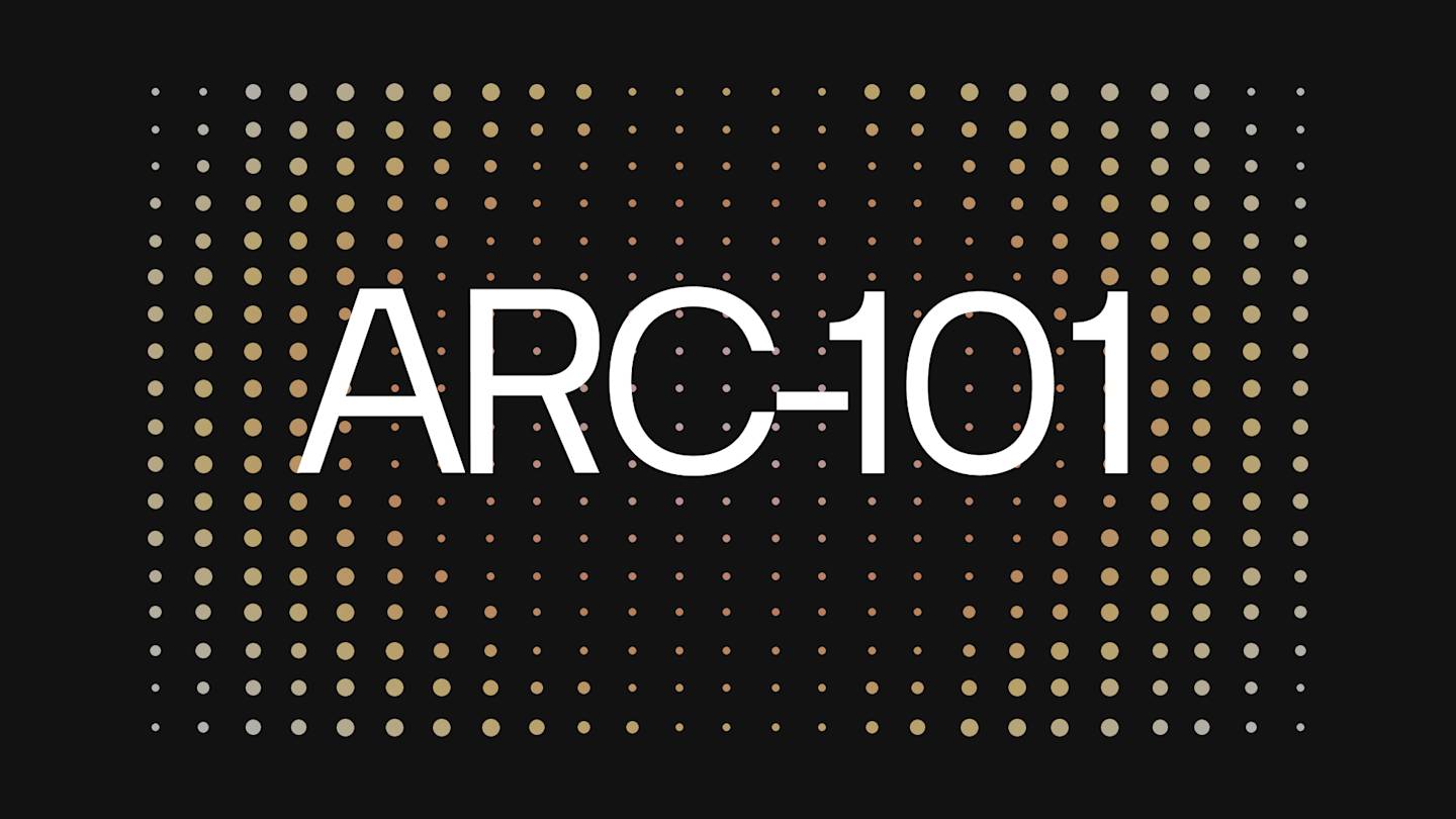 ARC-101: Establishing standards for Aleo validators