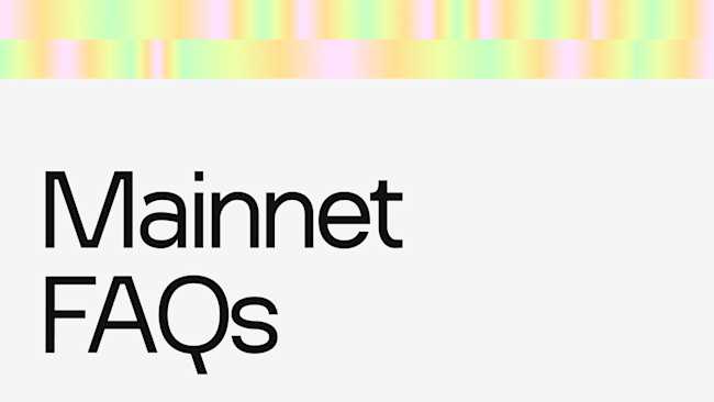 Aleo Mainnet: Everything you need to know