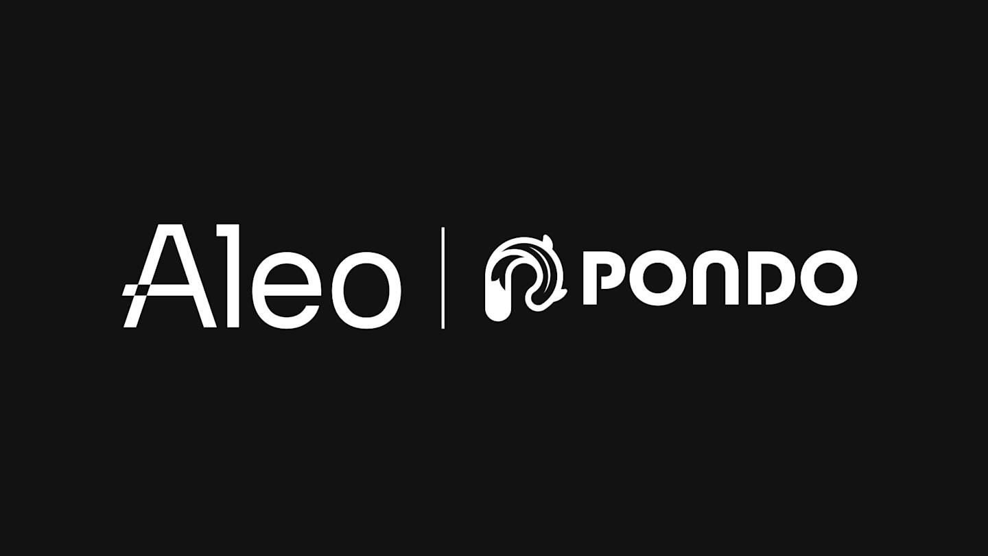 From $ALEO to $pALEO: How to liquid stake on Pondo