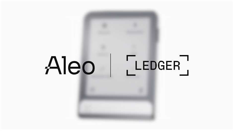 Aleeo Solutions | Aleo