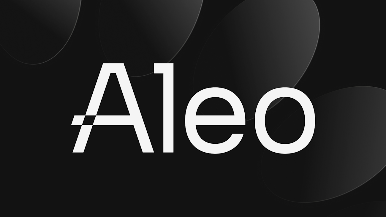 Aleo Roma M The Road to Aleo Mainnet