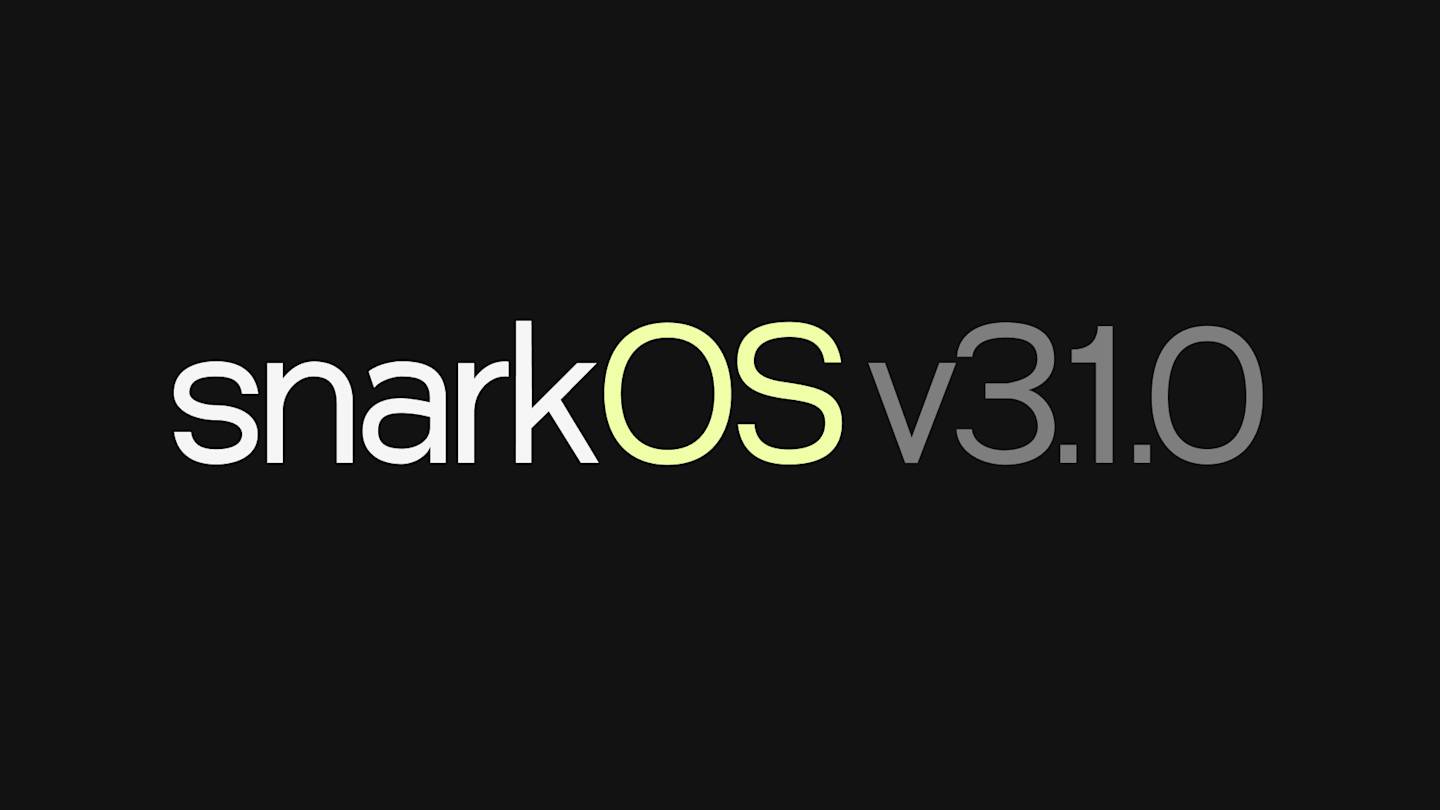 New snarkOS release candidate: v3.1.0