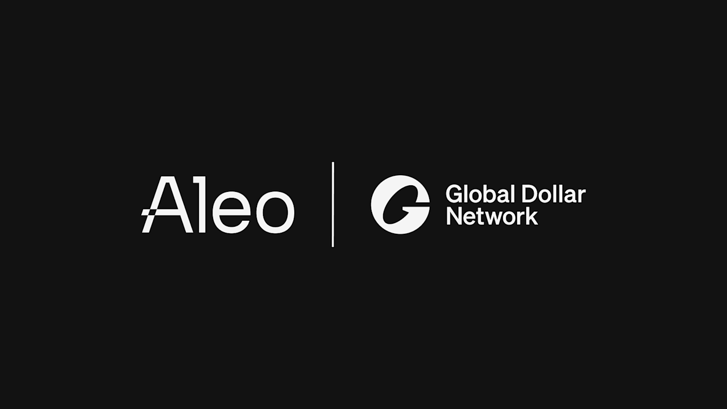 Aleo Joins The Global Dollar Network to Advance Privacy-Preserving Stablecoin Infrastructure