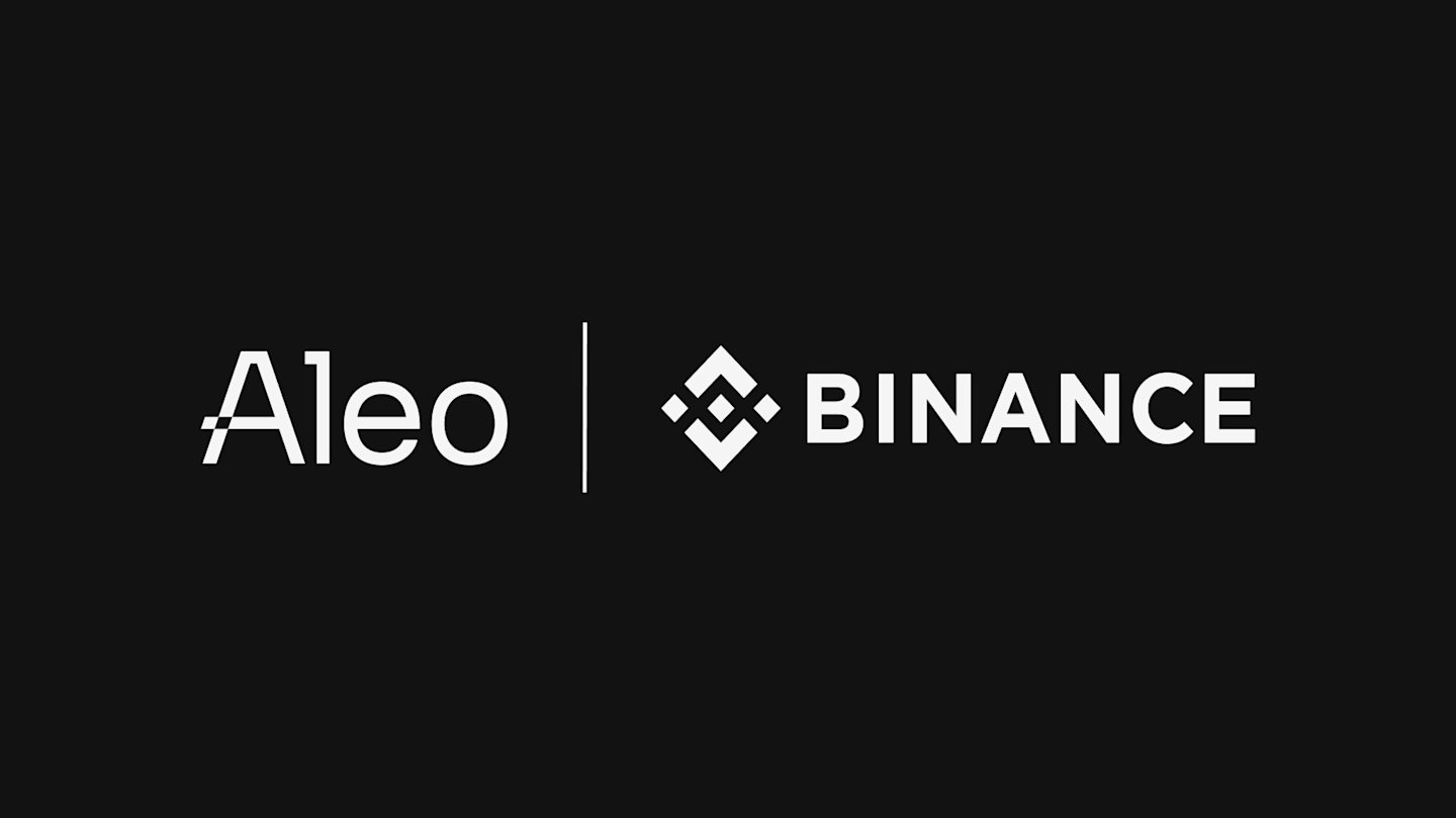 The Aleo Network Joins Binance Alpha to Make ALEO Token Accessible to Millions of Users Worldwide