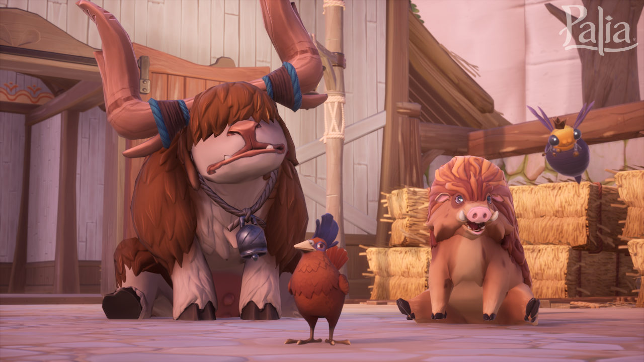 AnimalLineup