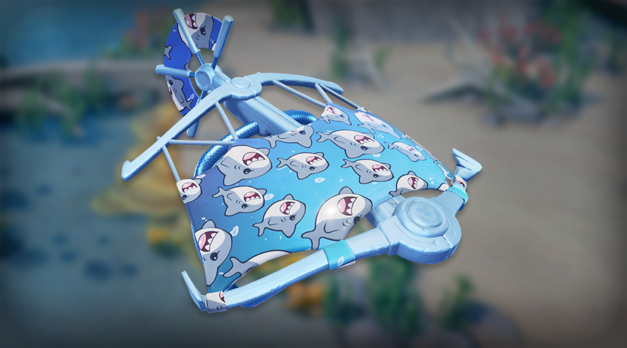 Set Glider Shark01