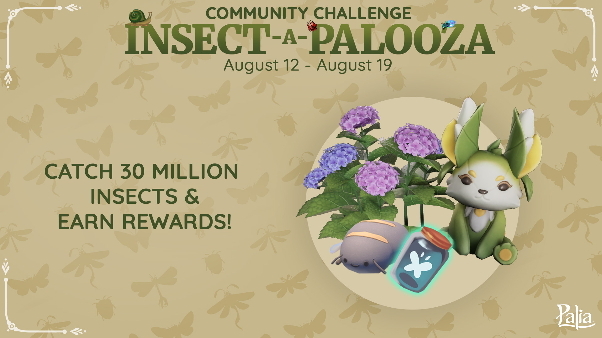 1920x1080 Insect-a-palooza 2025