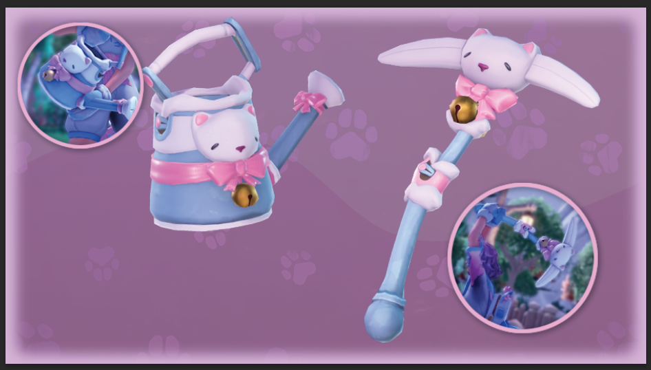 Plushie Collector Tool Wraps