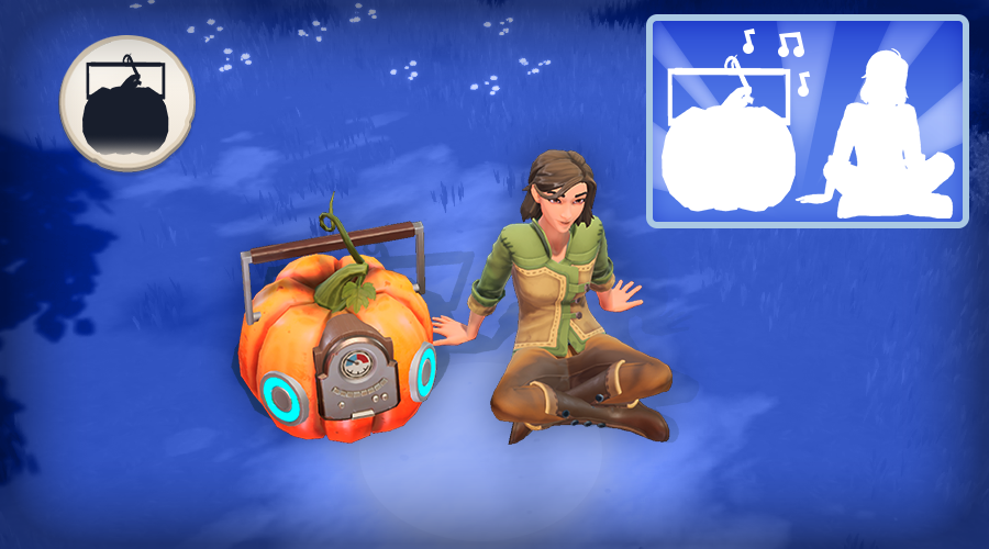 11 Set Emote BoomboxPumpkin01