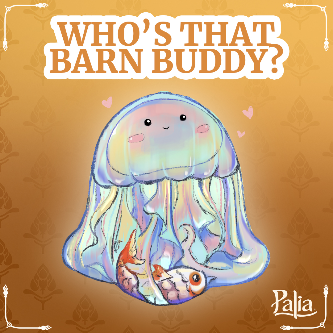 Who's That Barn Buddy - Most Creative - Laure