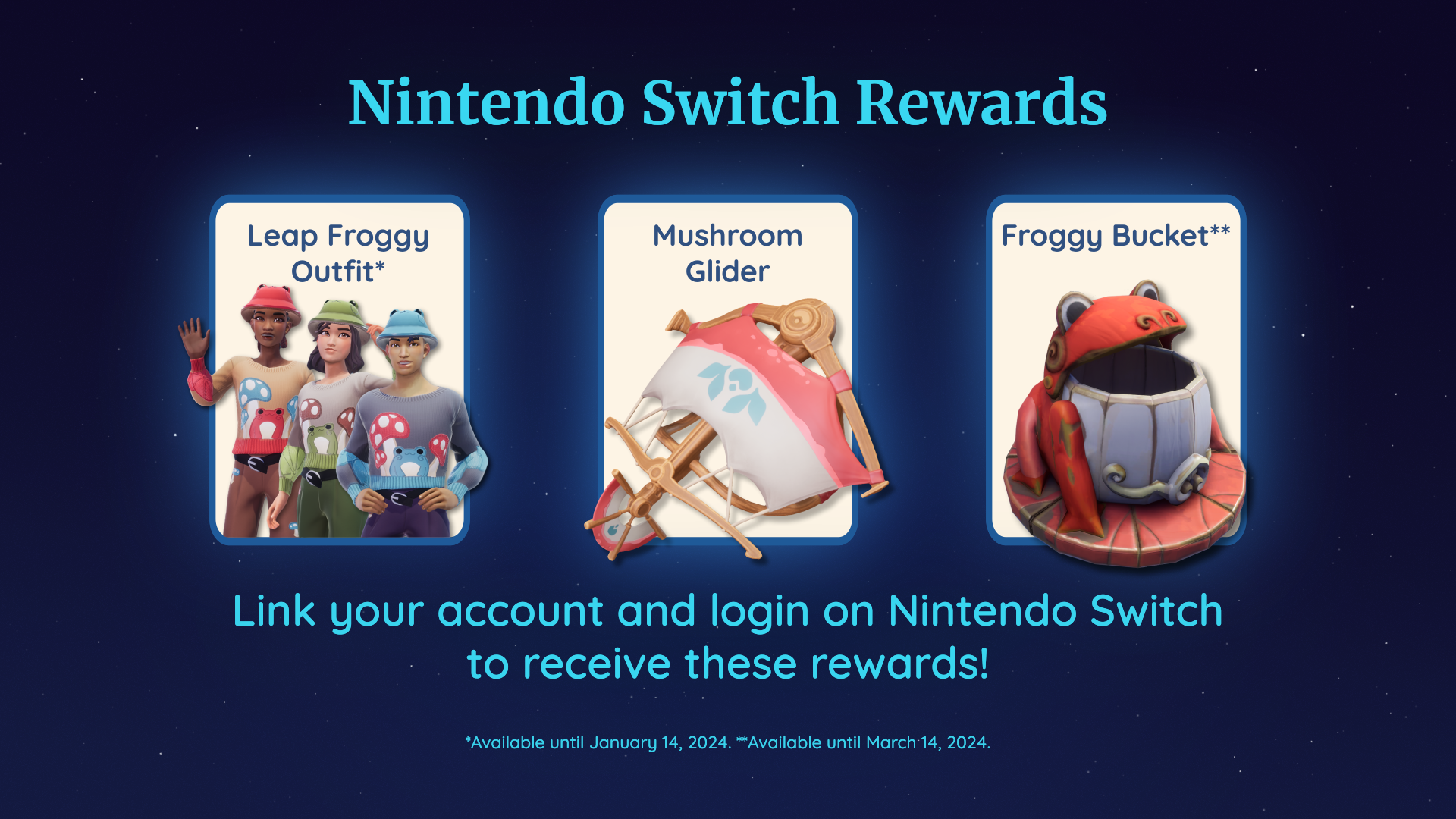Switch Rewards 2024