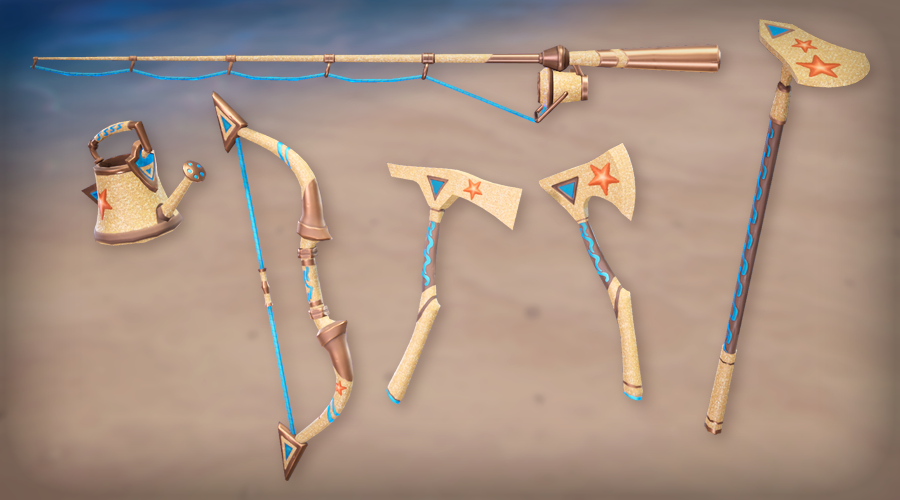 15 Beachcomber