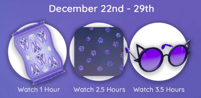 Get your Palcat Party on with Palia Twitch Drops!