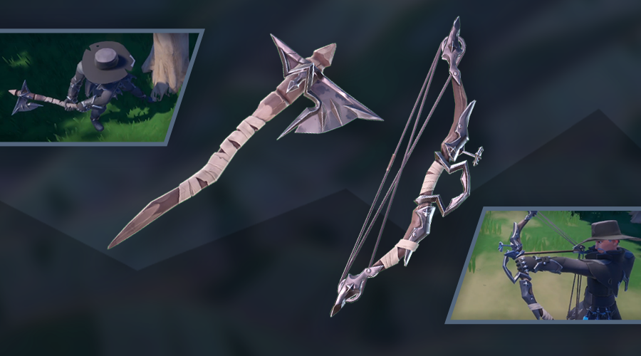 Set ToolSkin VampireHunter Set01