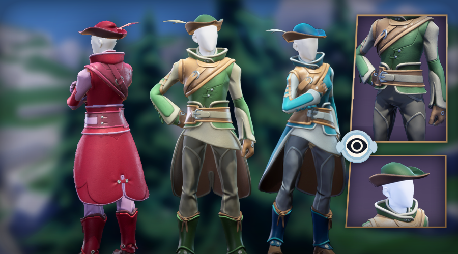 28 Set ModernRanger01