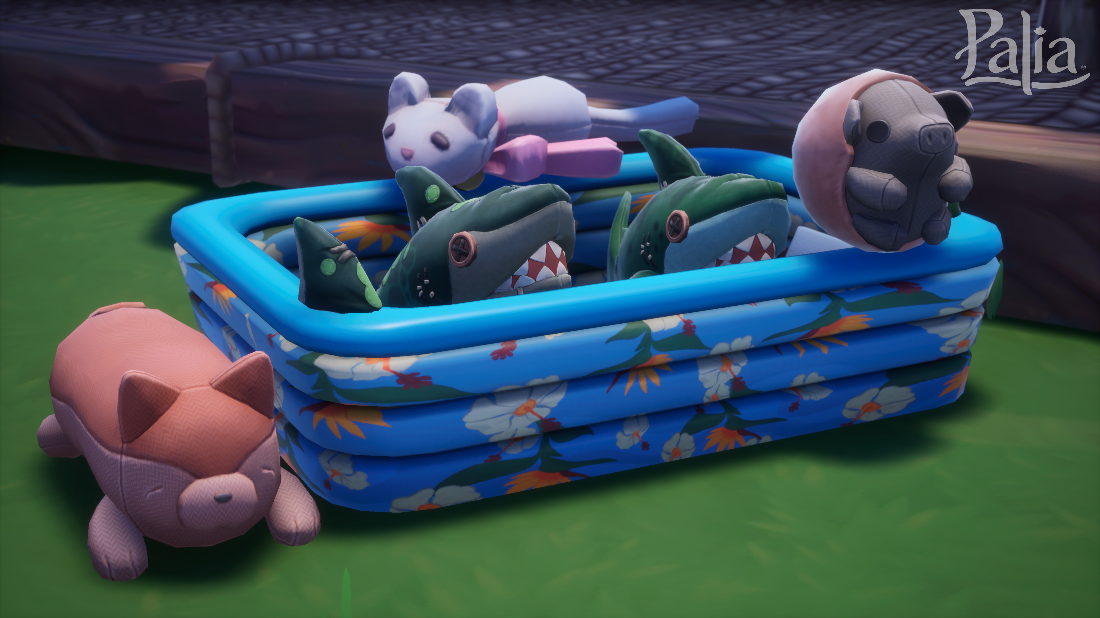 02 Plushes