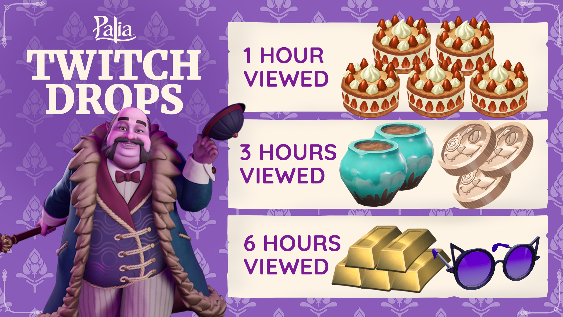 0.194 Twitch Drops