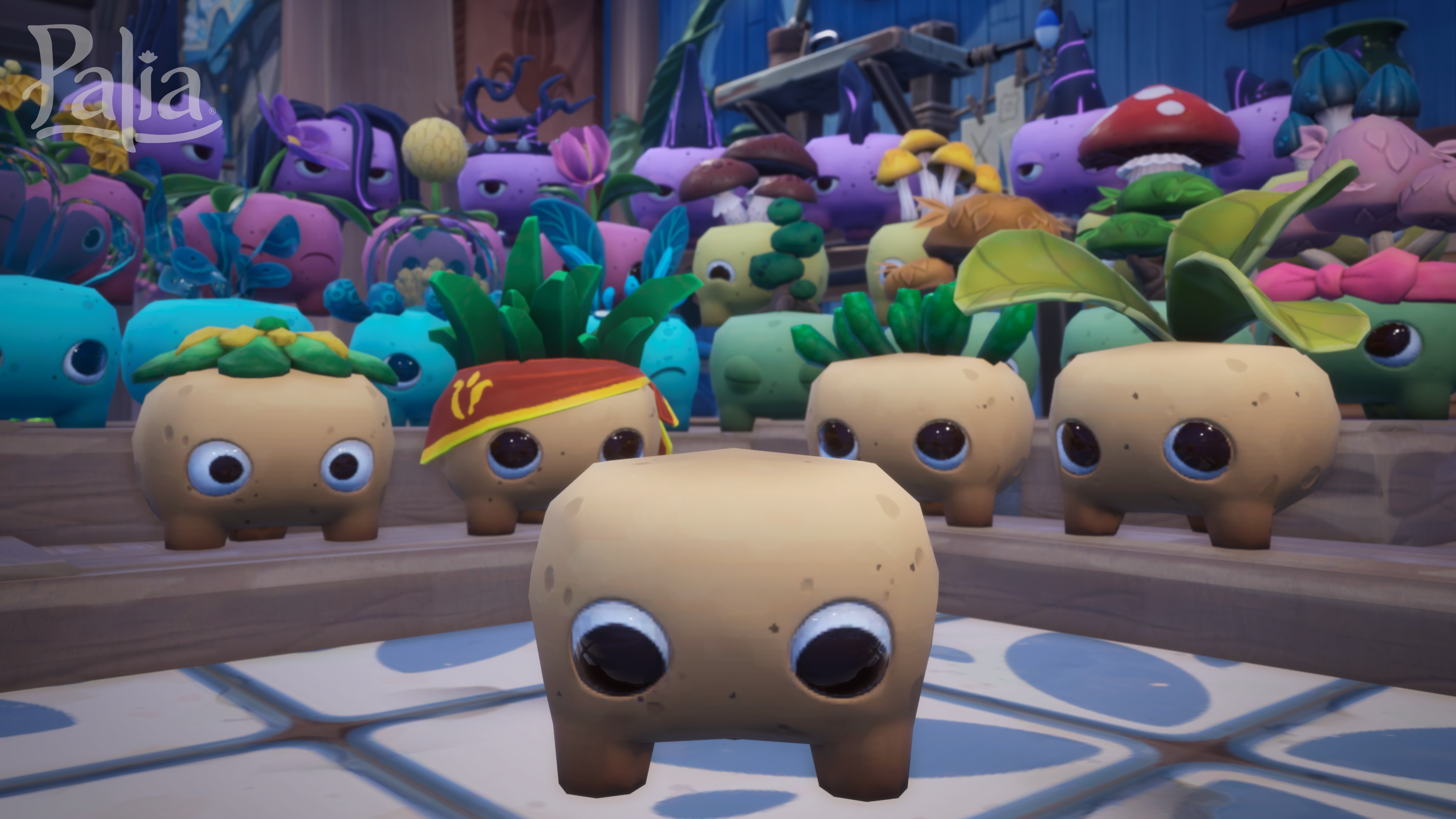 PotatoPod Header