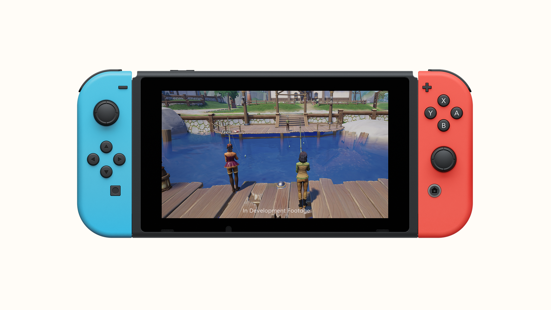 The Nintendo Switch Lite is now available once again