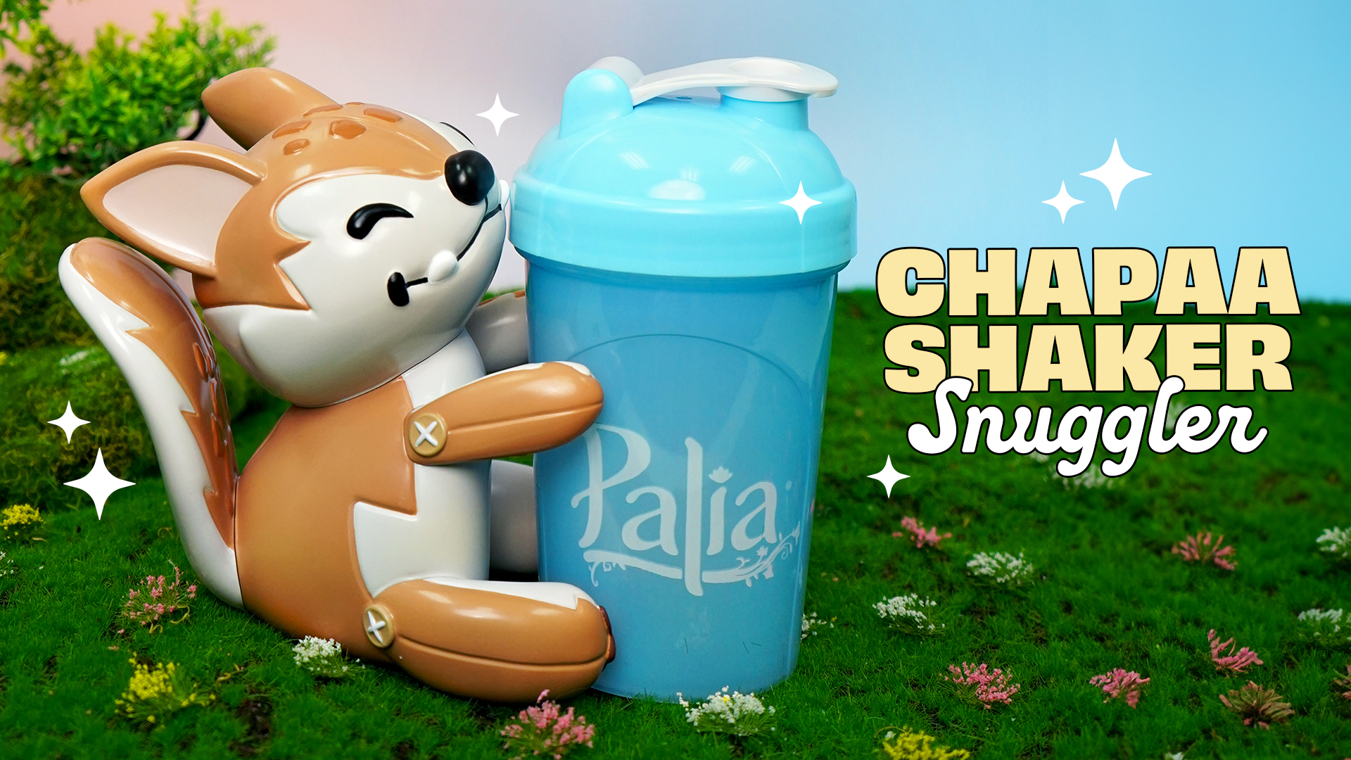 Madrinas Shaker Snuggler