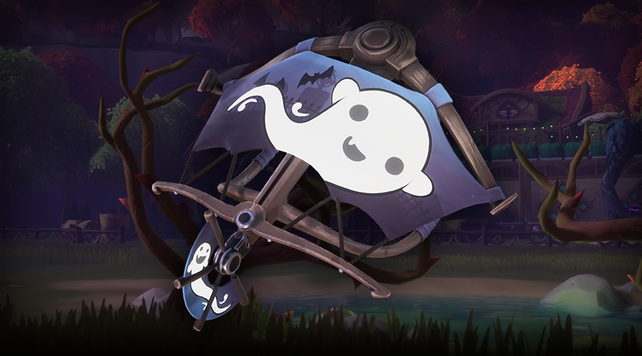 13 Set Glider Ghost01