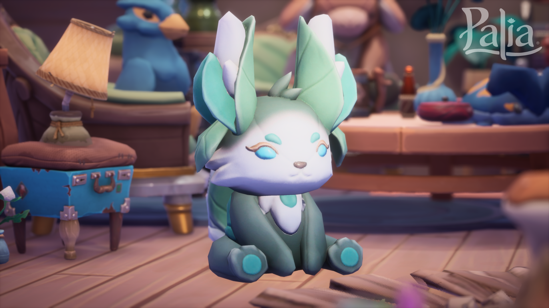 PaliaPatch182 Login Plushie