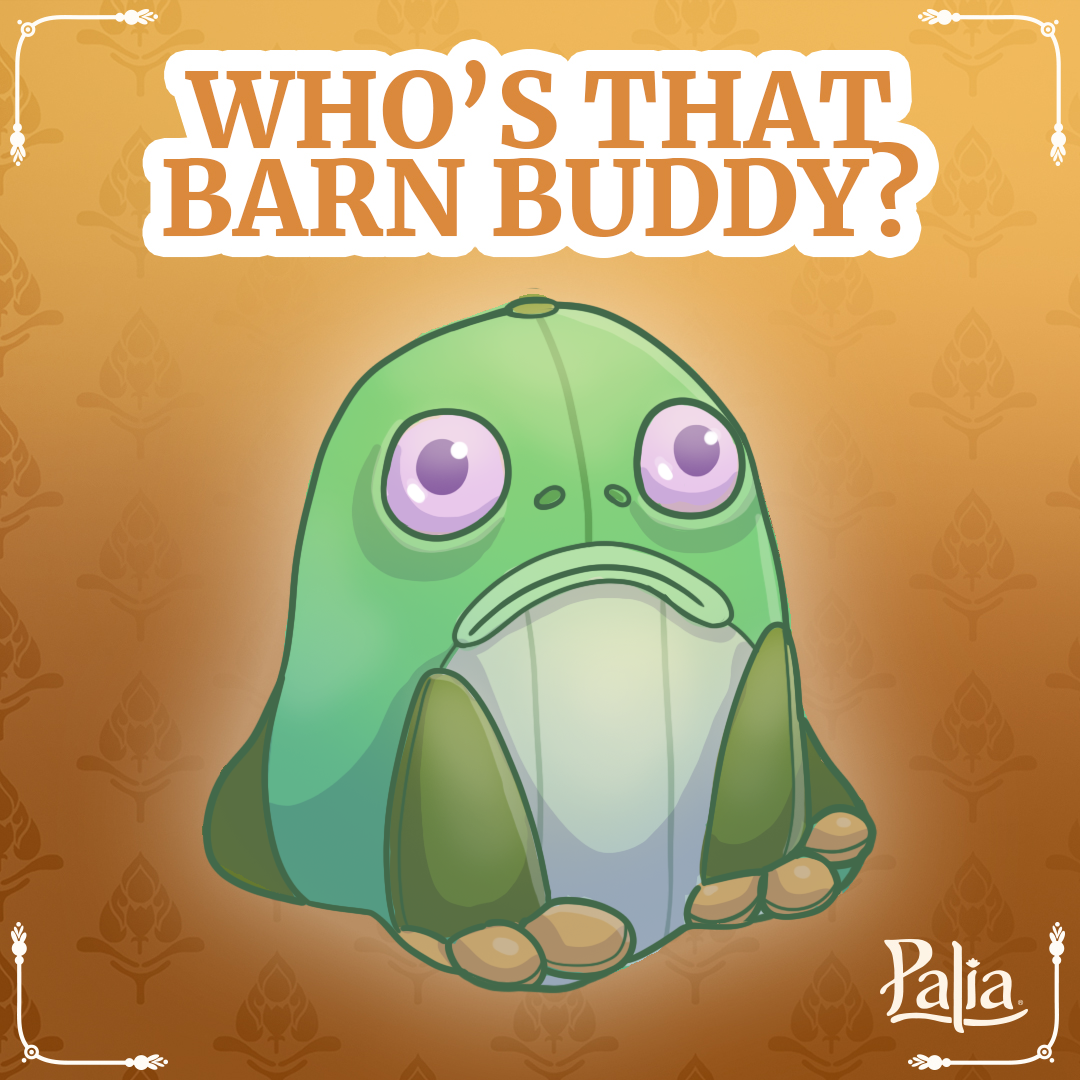 Who's That Barn Buddy - Funniest - Shibaanx